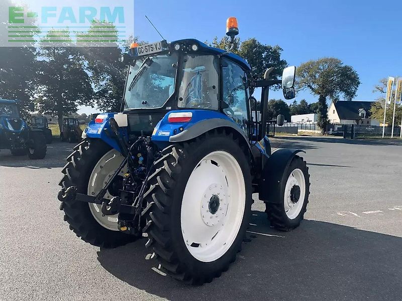 New Holland t5 95 dual command