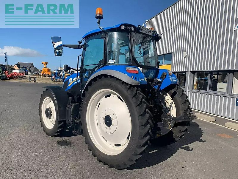 New Holland t5 95 dual command