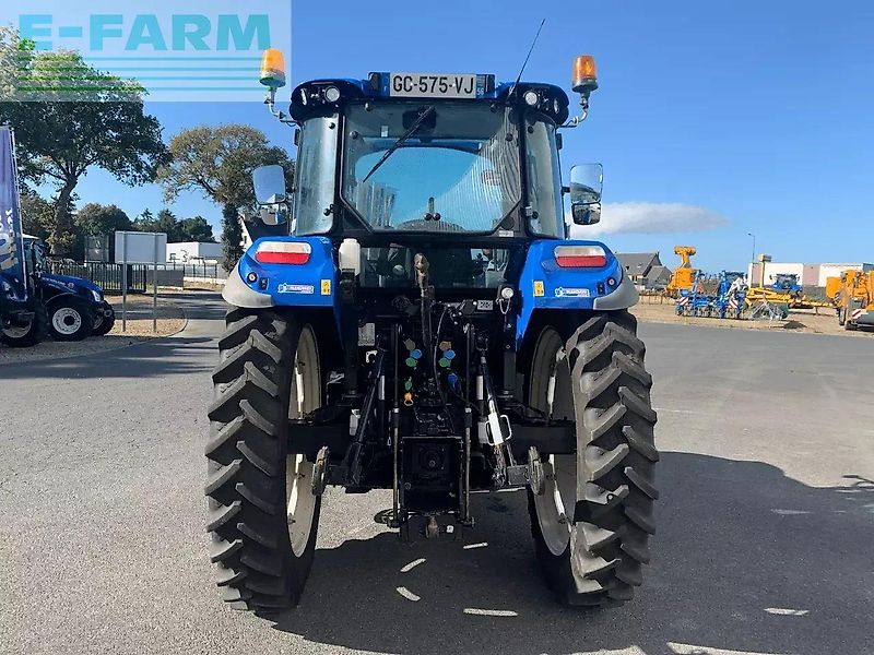 New Holland t5 95 dual command