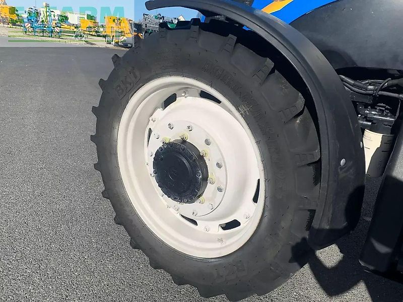 New Holland t5 95 dual command