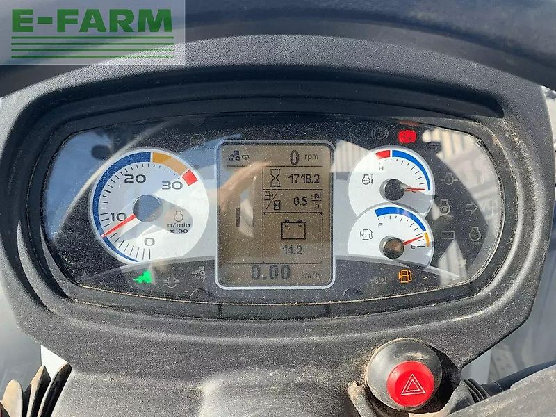 New Holland t5 95 dual command