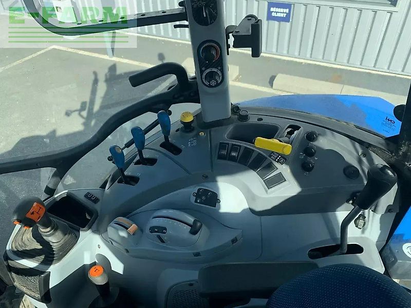 New Holland t5 95 dual command