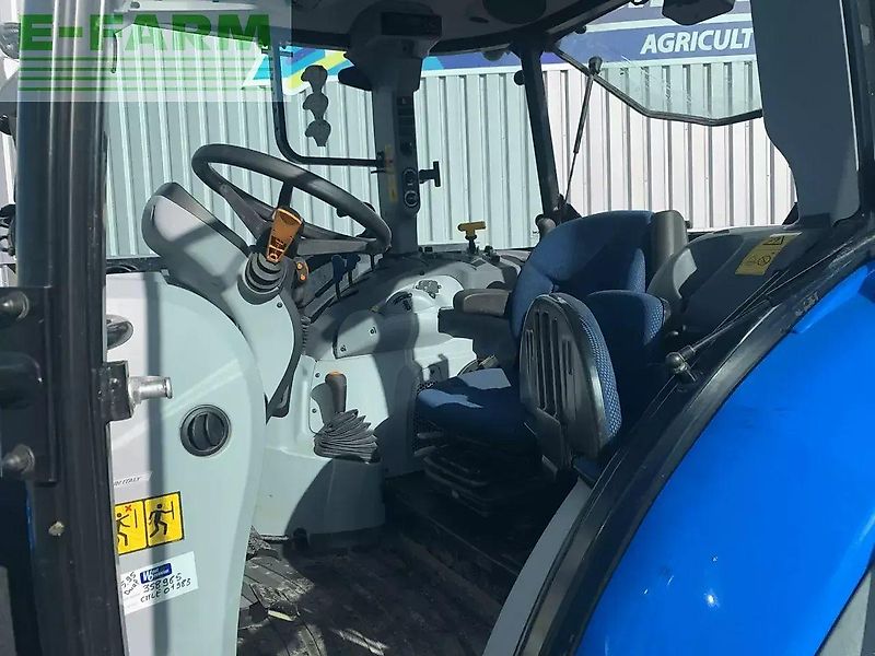 New Holland t5 95 dual command