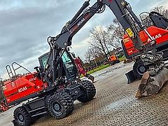 Atlas 150W mit schwerem Kontergewicht 160W!