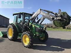 John Deere 5075 e 24/12
