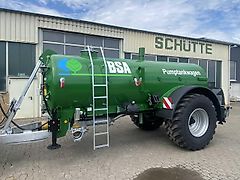 BSA PTW 9 Einachser