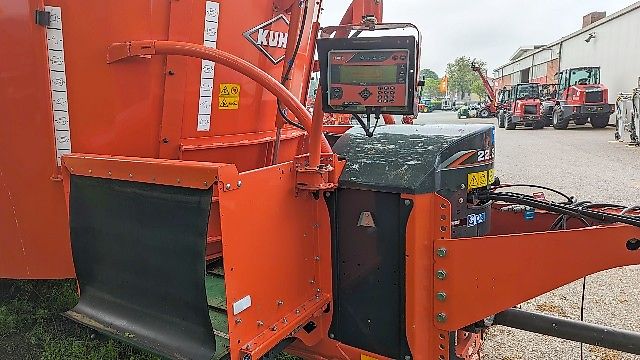 Kuhn Profile 22.2CL