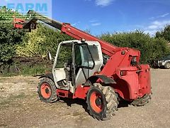 Massey Ferguson telescopique