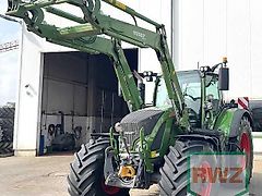 Fendt 724 Vario S4 Profi Plus