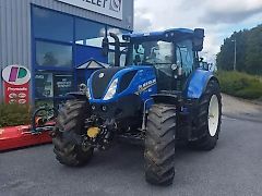 New Holland t7.210acswii