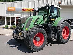 Fendt 826 Vario S4 Profi +