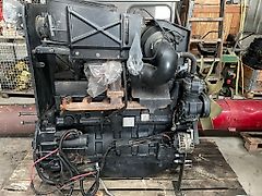 Steyr 6195 CVT in Einzelteile