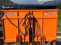 Hydrac Tellerstreuer T-1700-R