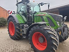 Fendt Vario 724
