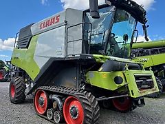 Claas TRION 750 TERRA TRAC