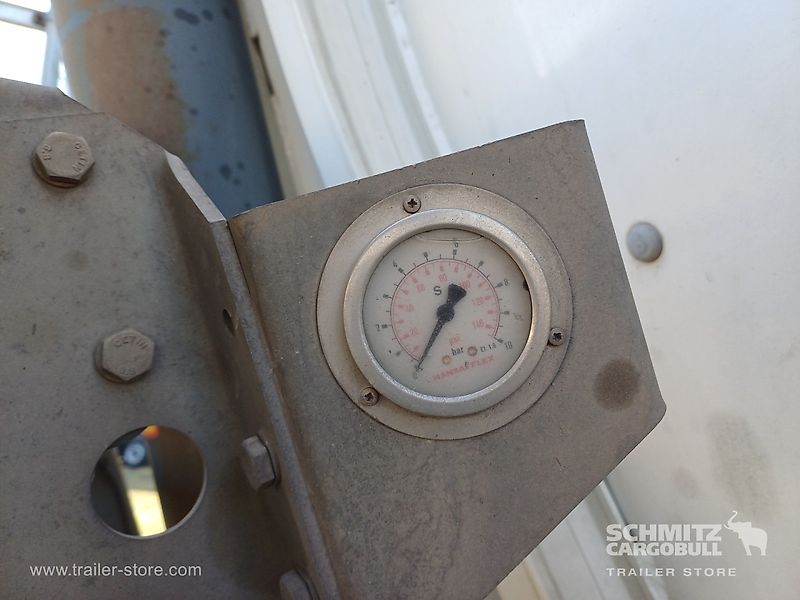 Schmitz Kipper Alukastenmulde 24m³