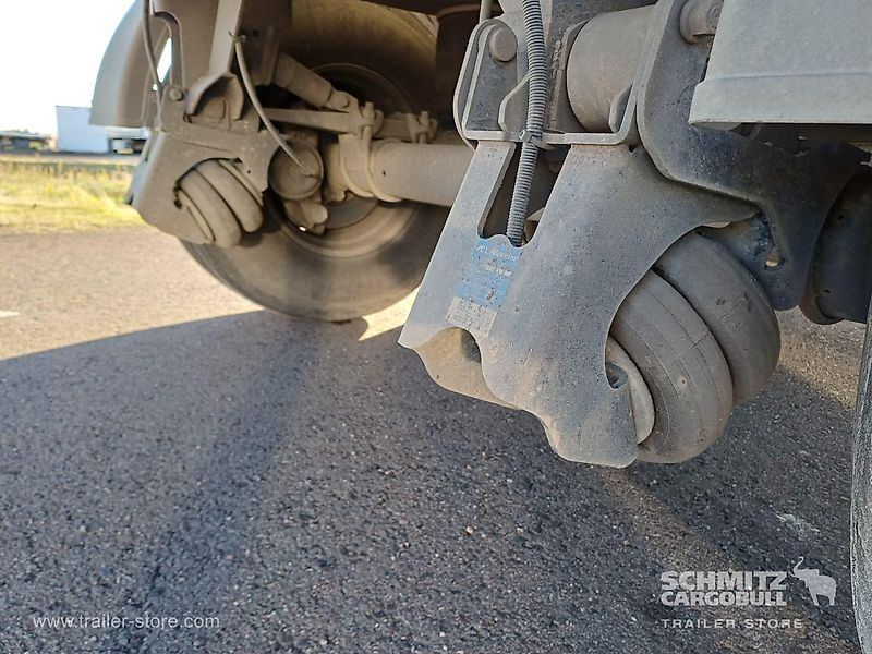 Schmitz Kipper Alukastenmulde 24m³