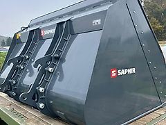 Claas Saphir LGR 28.2 Leichtgutschaufel schwere Ausführung