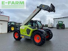 Claas scorpion 7035