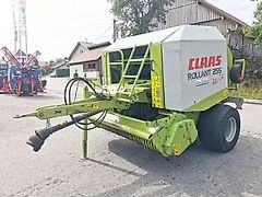 Claas rollant 255 rc rundballenpresse