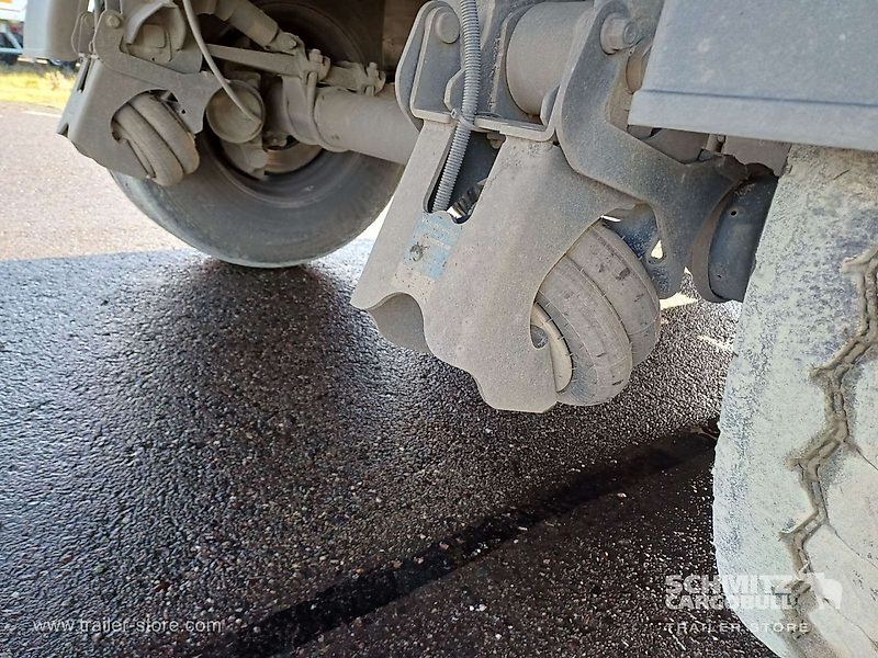 Schmitz Kipper Alukastenmulde 24m³