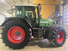 Fendt Vario 718