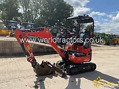 Kubota U17-3A