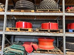 Fendt 1000KG REAR WHEEL WEIGHTS