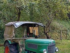 Fendt Farmer 2 FW 139