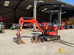Kubota U17-3A