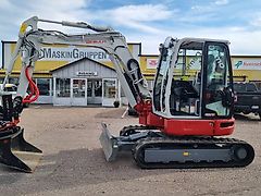 Takeuchi TB 257 FR
