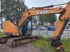 Case CX 145D SR