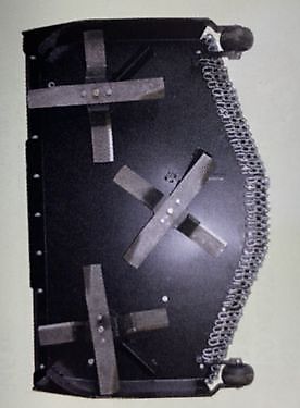 Herkules HT110-22DH Hochgrasmäher