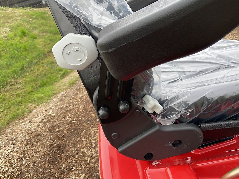 Herkules HT110-22DH Hochgrasmäher