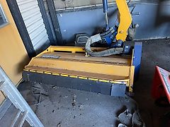 Bomford Falcon 5,5 puomimurskain