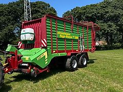 Strautmann Mega vitesse cfs 3801