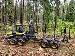 Ponsse Buffalo 8W