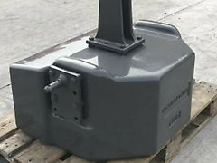 Fendt Frontgewicht 1250kg