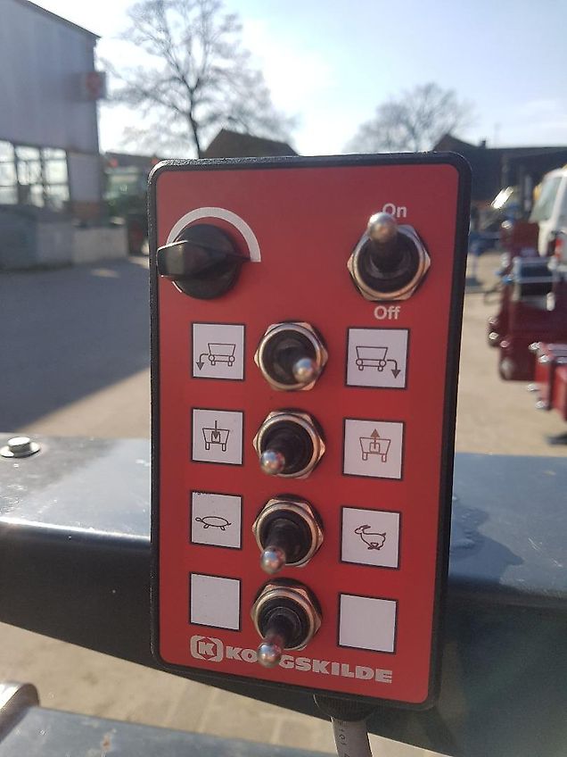 Kongskilde VM 22-2 B
