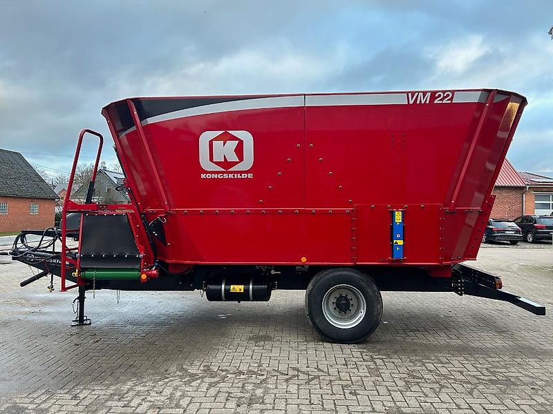 Kongskilde VM 22-2 B