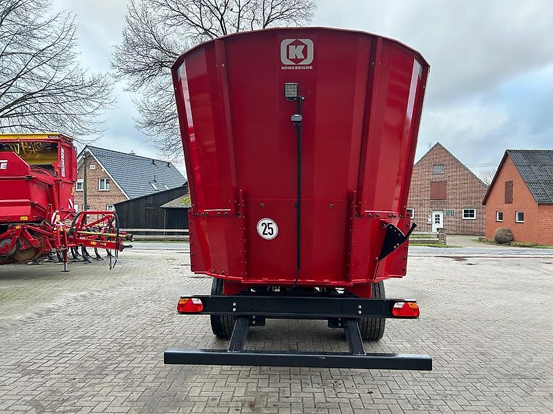Kongskilde VM 22-2 B