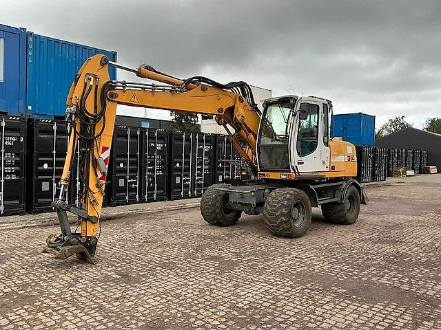 Liebherr A314