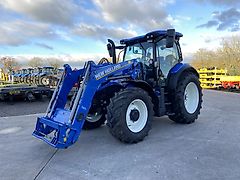 New Holland Agriculture New Holland T6.155 Tractor