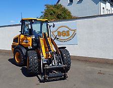 JCB Radlader 409 Agri JCB Radlader 409 Agri