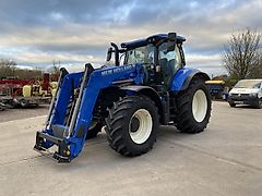 New Holland Agriculture New Holland T7.210 Tractor