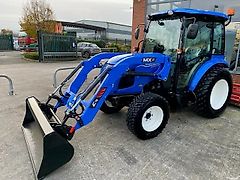 New Holland Agriculture New Holland Boomer 50 Tractor