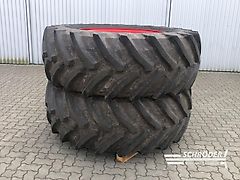 Fendt TRELLEBORG 2X 650/65 R42 KOMPLETTRÄDER