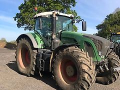Fendt 936 Vario Profi Plus