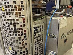 JASA J350 S Vertical packaging machine for sale