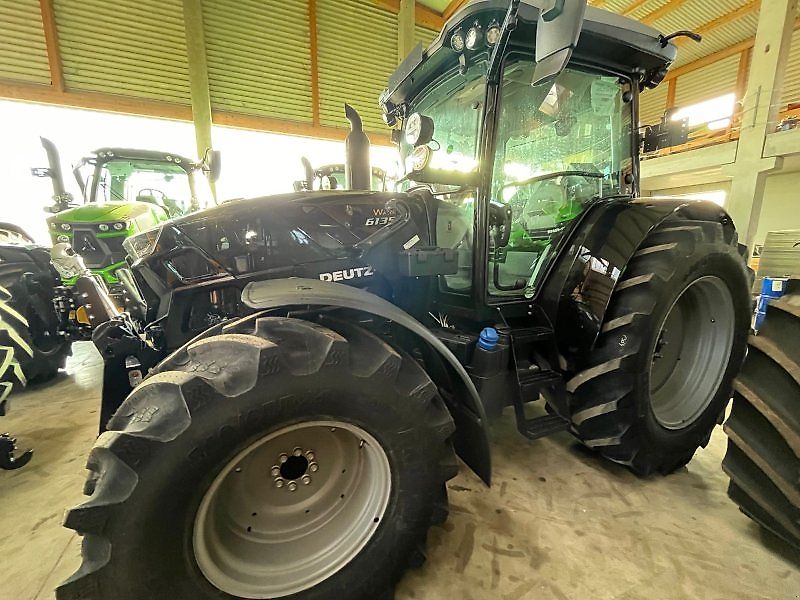 Deutz-Fahr 6135 C mit Deutz Motor bis 5 Jahre 0%